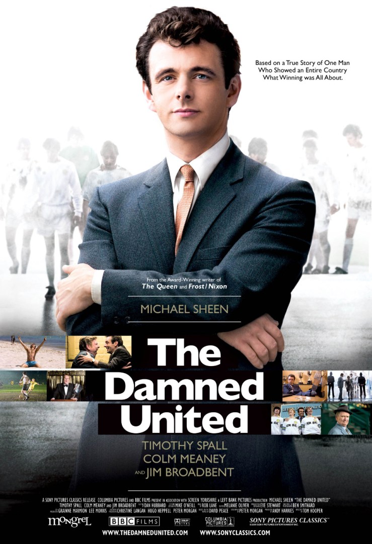 Damned united Damned united
