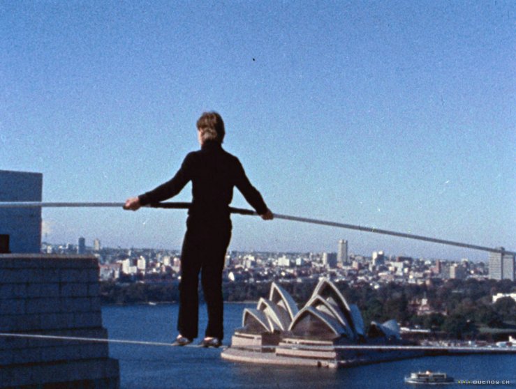 Man on wire 1