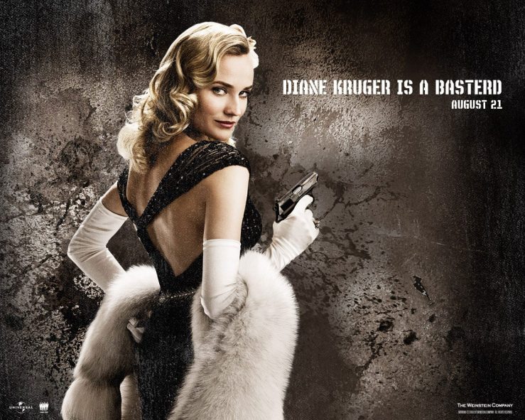 Inglourious Basterds Diane Kruger