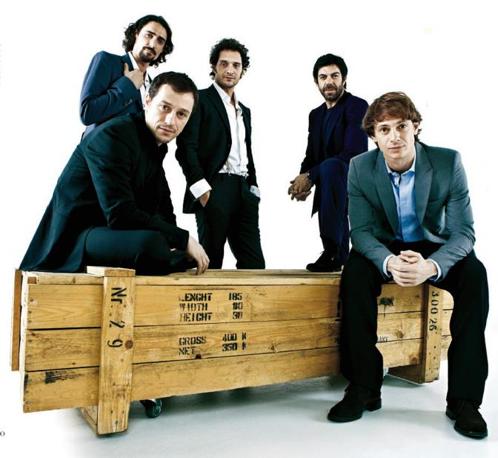 Baciami ancora il cast