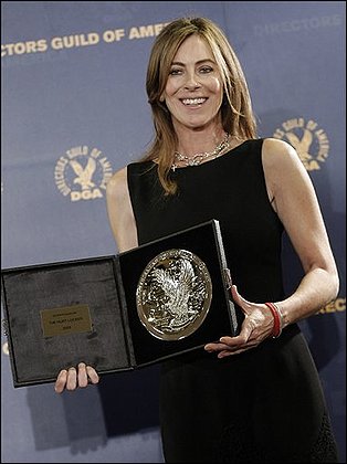 Kathryn Bigelow DGA 2