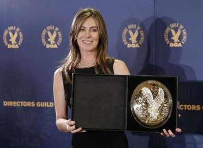 Kathryn Bigelow DGA