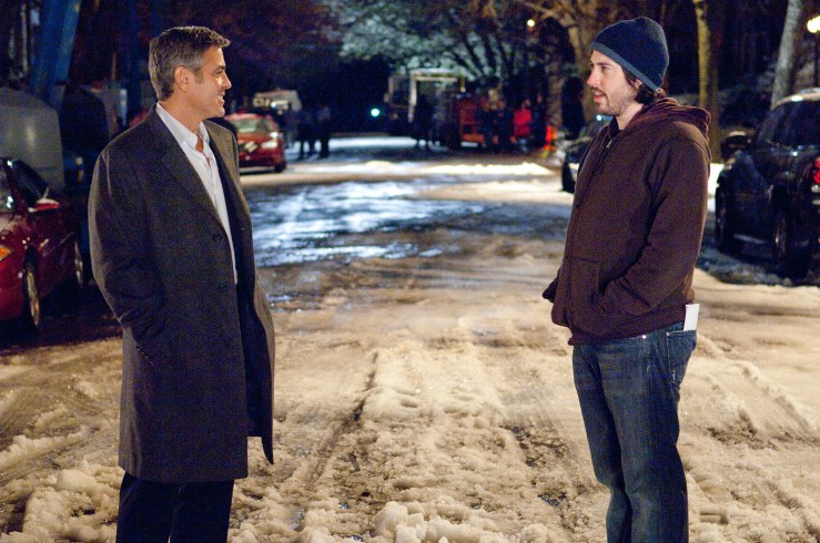 George Clooney - Jason Reitman