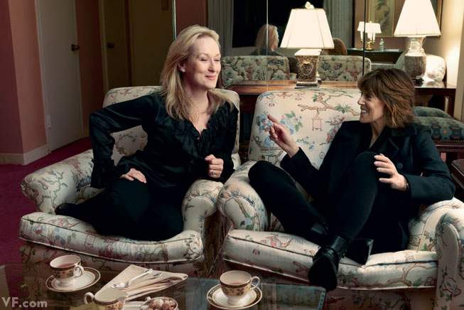 Nora Ephron Meryl Streep