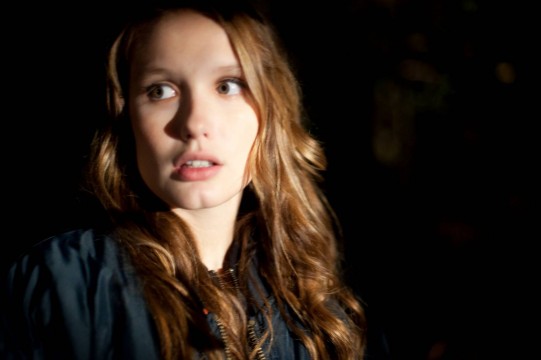 Simon Werner a disparu