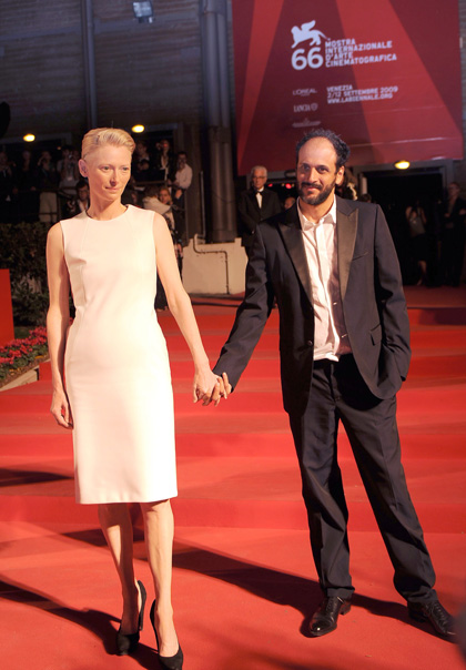 io sono l'amore - venezia