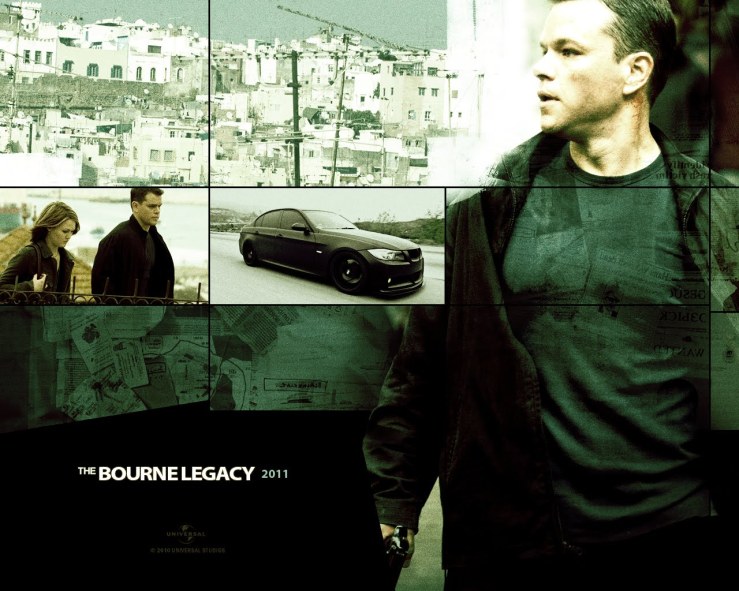 Bourne Legacy