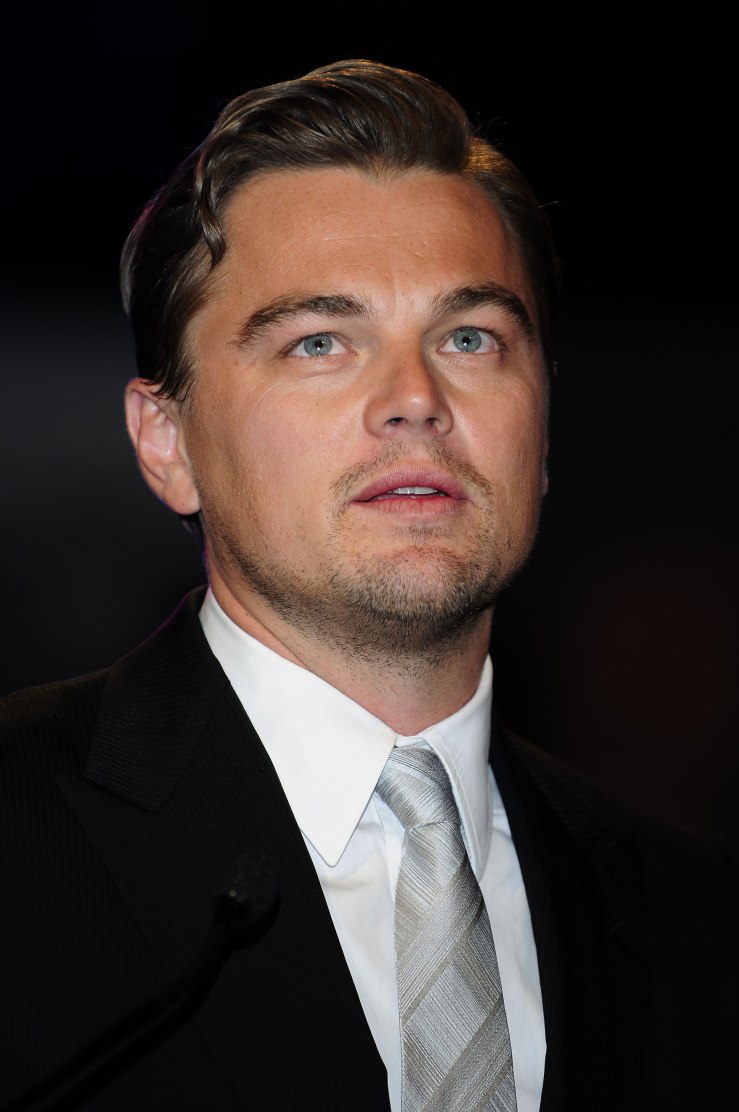 LeonardoDiCaprio