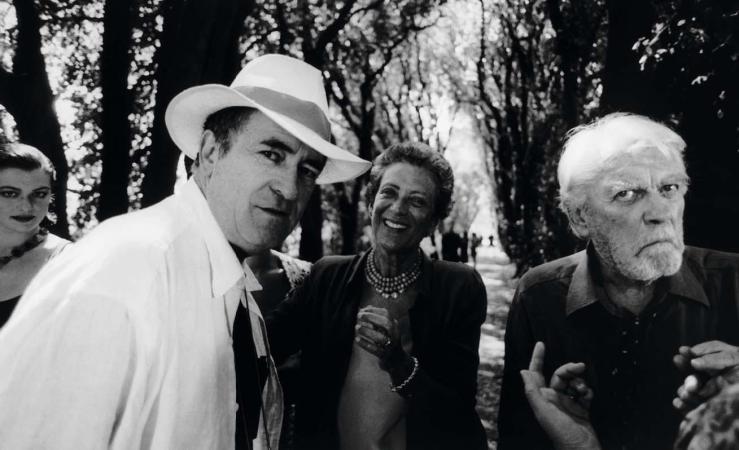 Bernardo Bertolucci 1
