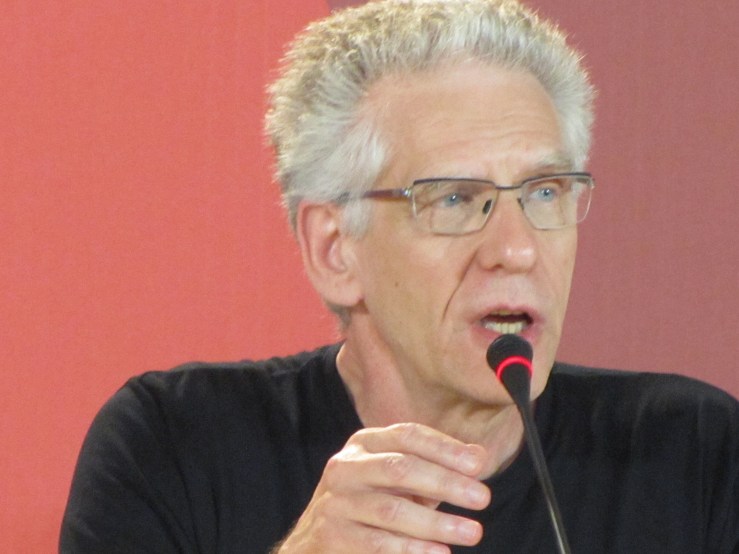 Venezia 2011 - David Cronenberg - A dangerous method