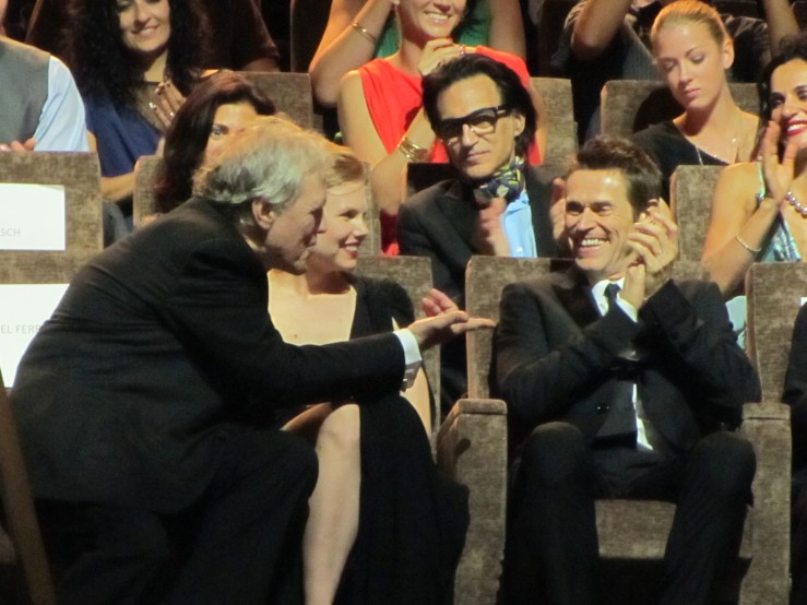 Venezia 2011 - Ferrara & Dafoe - 4.44 Last Night on Earth