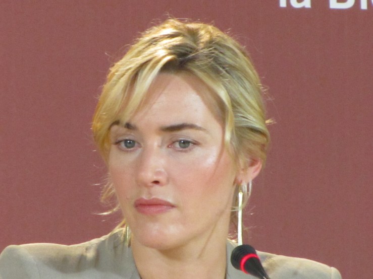 Venezia 2011 - Kate Winslett - Carnage