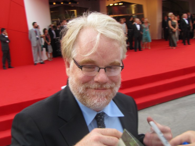 Venezia 2011 - Philip Seymour Hoffmann