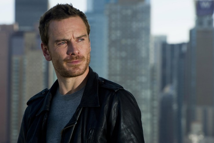 Michael Fassbender
