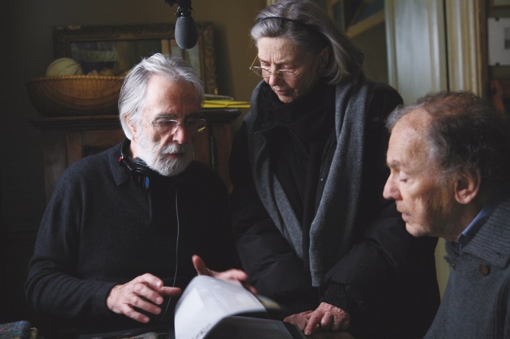 "AMOUR" Michael HANEKE