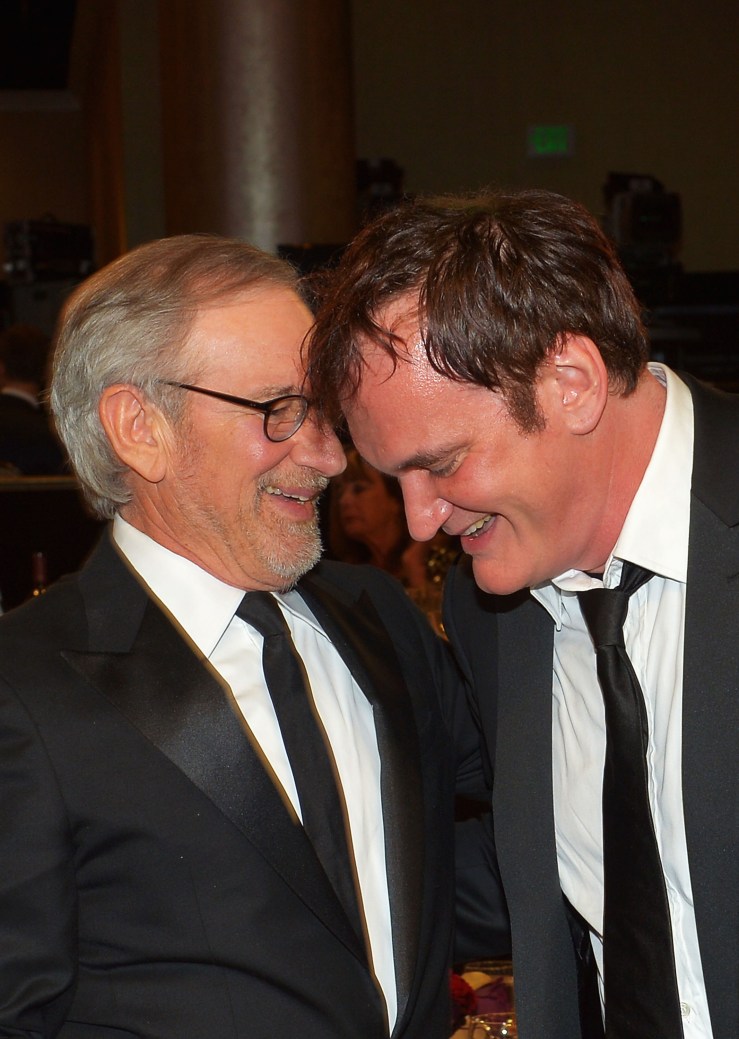 2012 BAFTA Los Angeles Britannia Awards Presented By BBC AMERICA - Inside