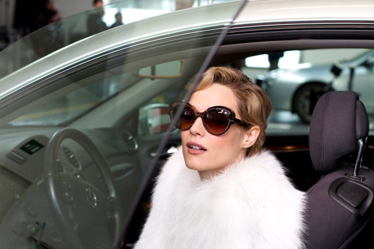 Il volto di un'altra