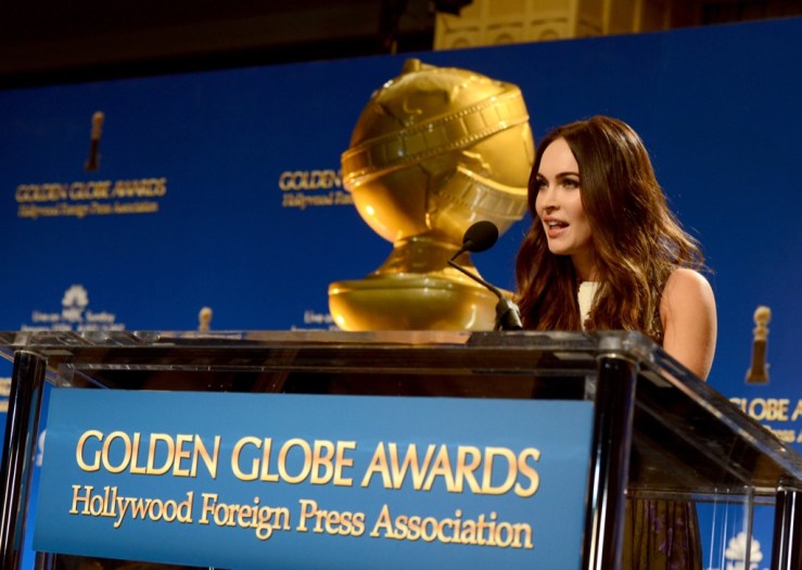 70th Annual Golden Globe Awards Nominations