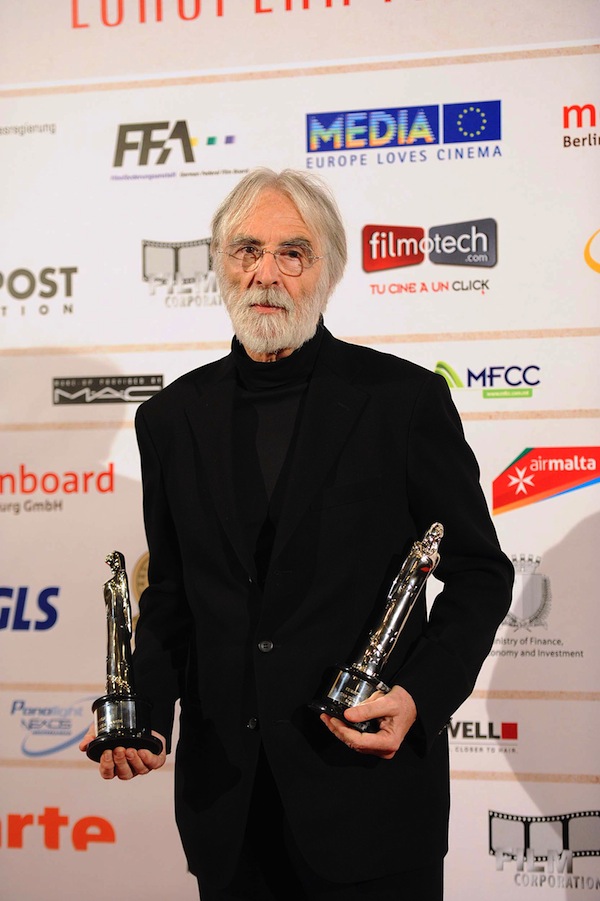 EFA 2012 - Haneke
