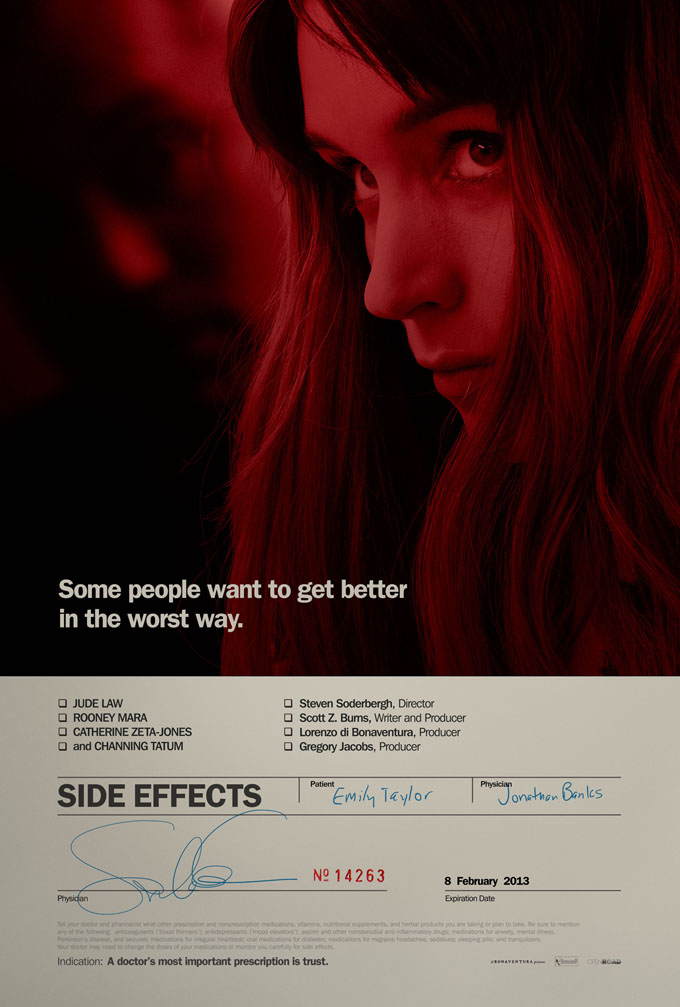 Side Effects poster
