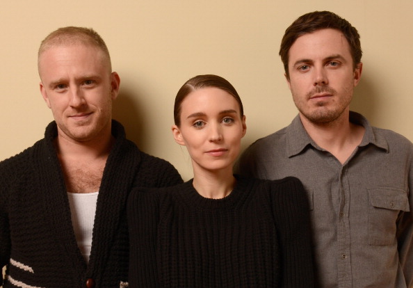 "Ain't Them Bodies Saints" Portraits - 2013 Sundance Film Festival