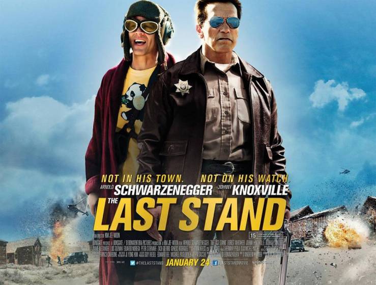 THE-LAST-STAND-Quad-Poster