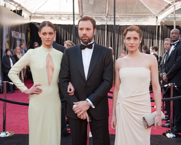83rd Academy Awards, Arrivals