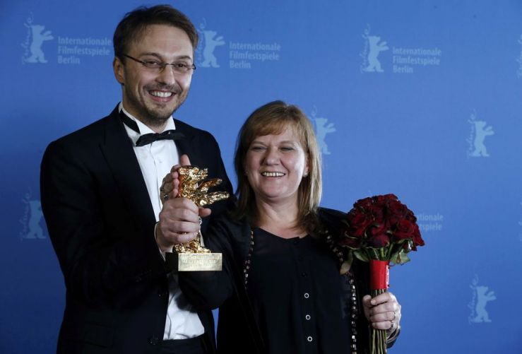 Golden Bear - Child's pose - Peter Netzer