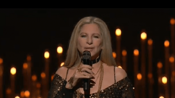 Barbra Streisand