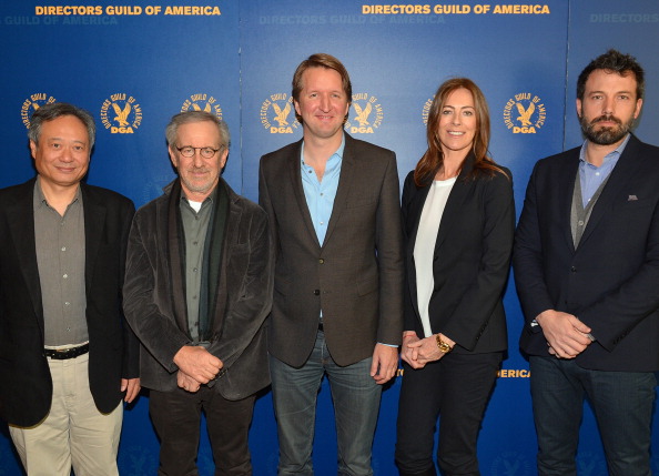 65th Annual Directors Guild Of America Awards - President's Breakfast