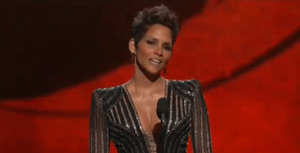 Halle Berry