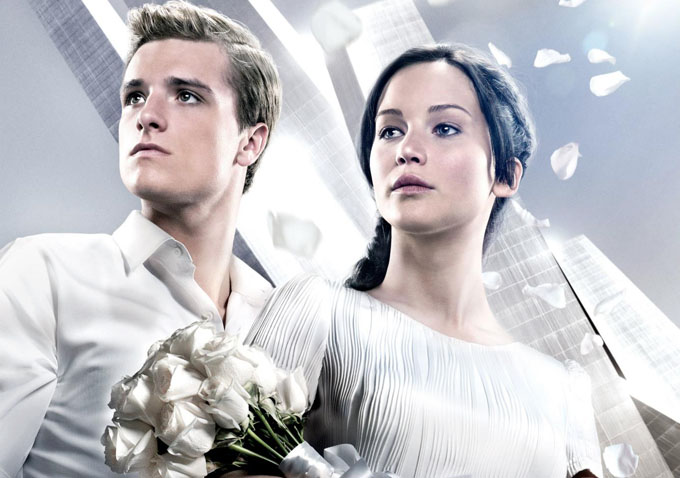 Hunger Games -header