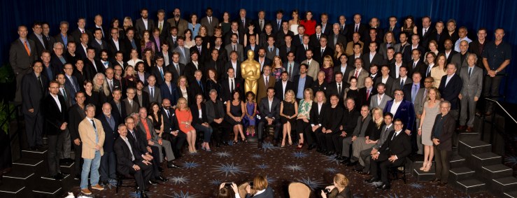 Oscar 2012 nominees