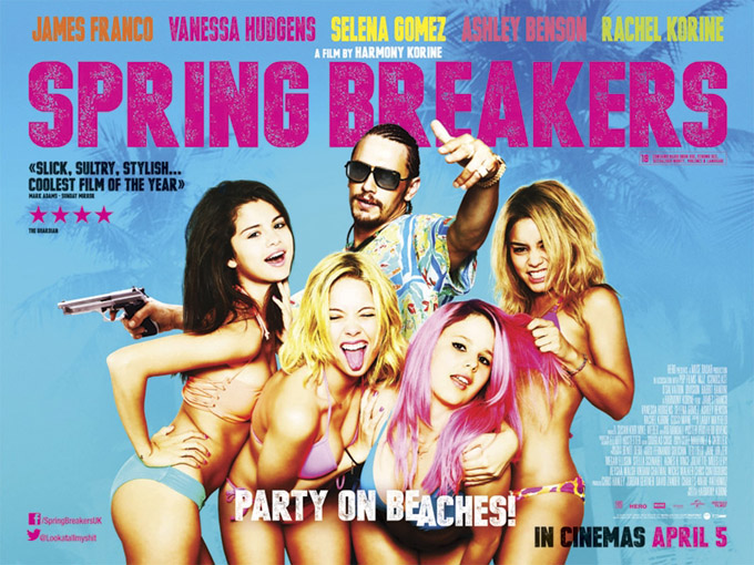 Spring Breakers 3