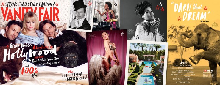Vanity Fair Hollywood Issue
