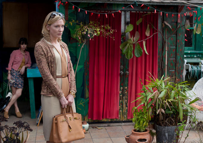 Blue Jasmine