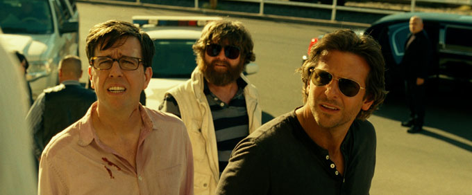 Hangover 3