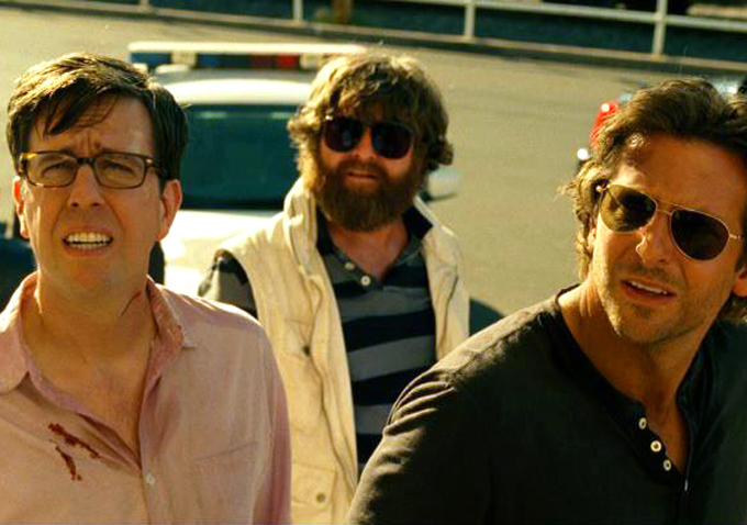 Una notte da leoni 3