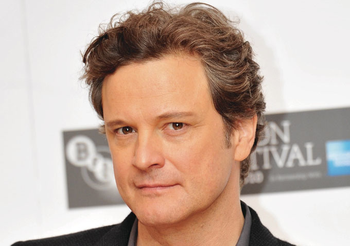 COlin Firth