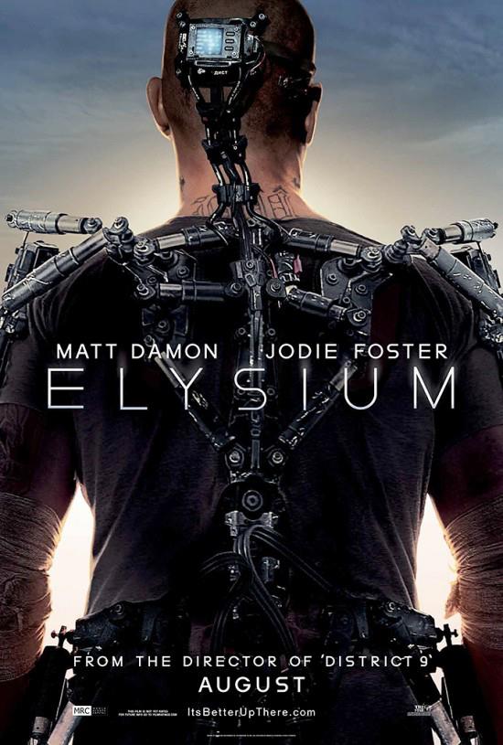 elysium-poster
