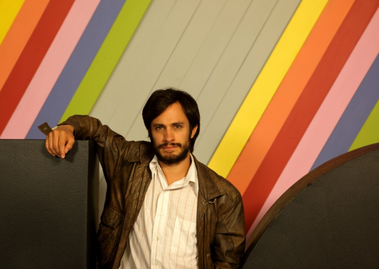No Gael Garcia Bernal