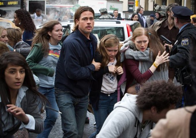 World War Z 1