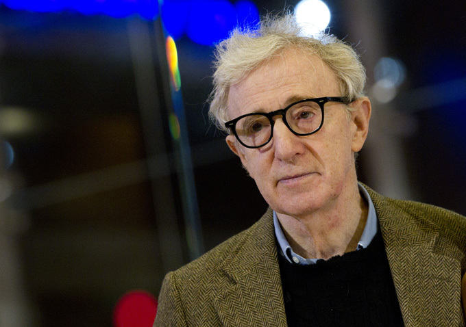 Woody Allen