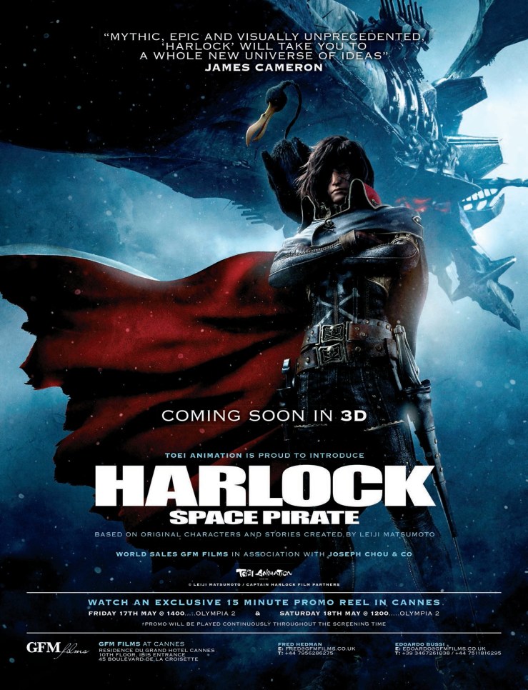 Harlock