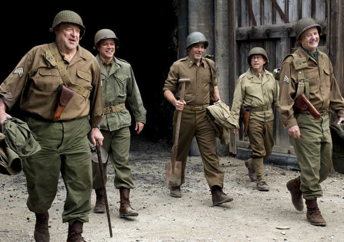 Monuments men 1