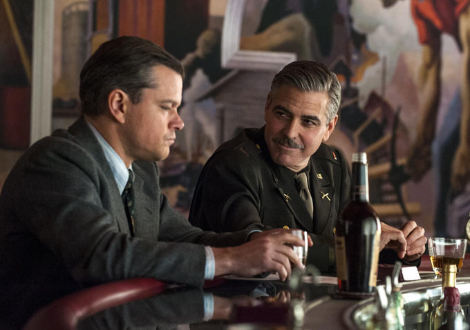 MOnuments men