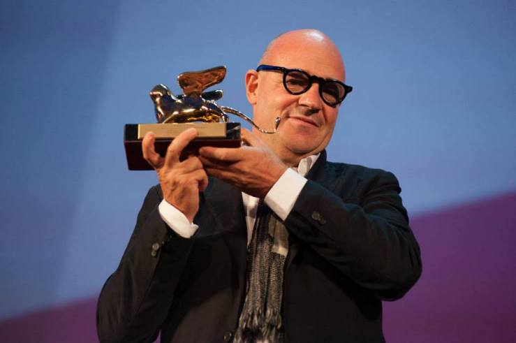 Sacro GRA - Gianfranco Rosi - Leone d'oro