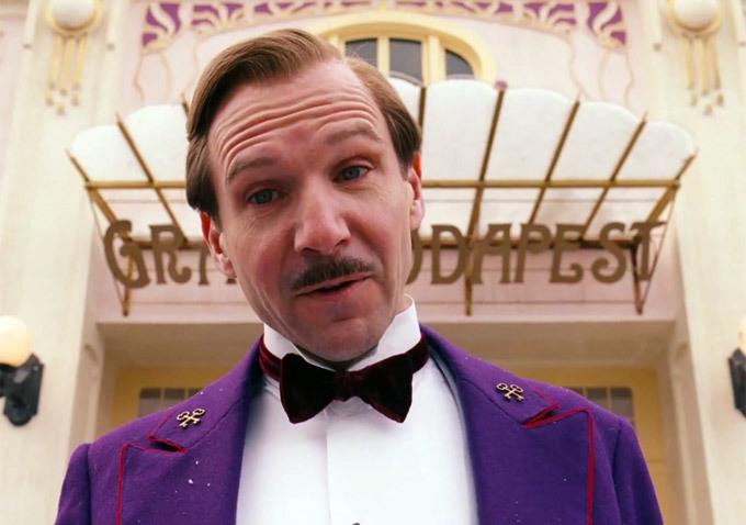 Grand Budapest Hotel