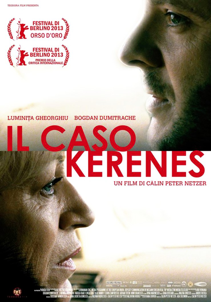 Il caso Kerenes poster