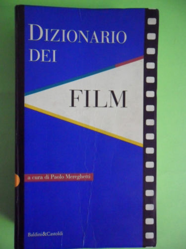 Mereghetti prima edizione